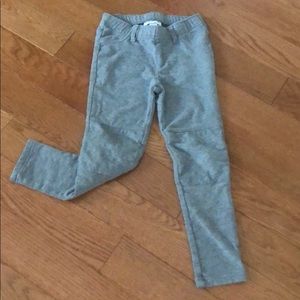Cat & Jack, fun & simple girl jeggings, size 4T